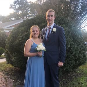 Meet your Posher, Olivia